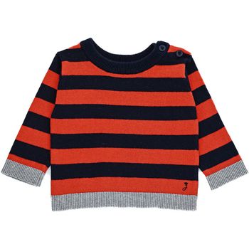 Pull 6 mois en coton et laine Jacadi