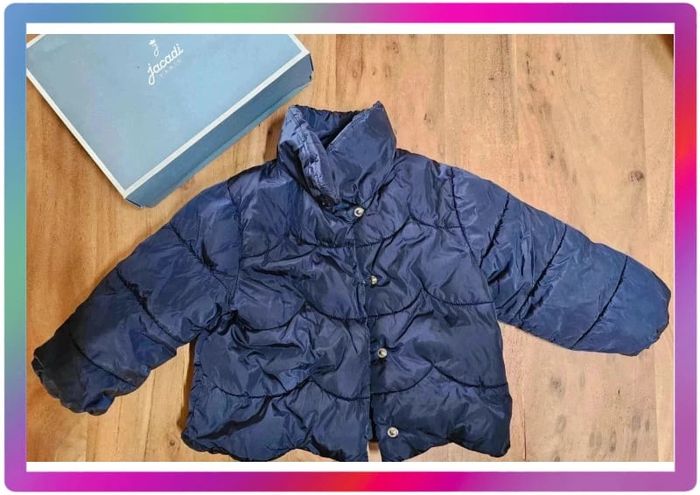 Manteau jacadi