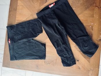 Lot legging short