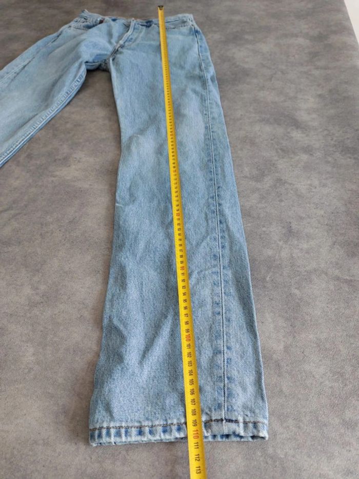 Levi's 501 w28 l34 - photo numéro 7