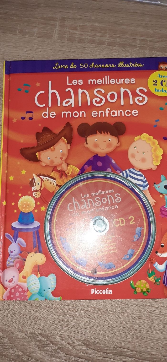 Les meilleures chansons de mon enfance