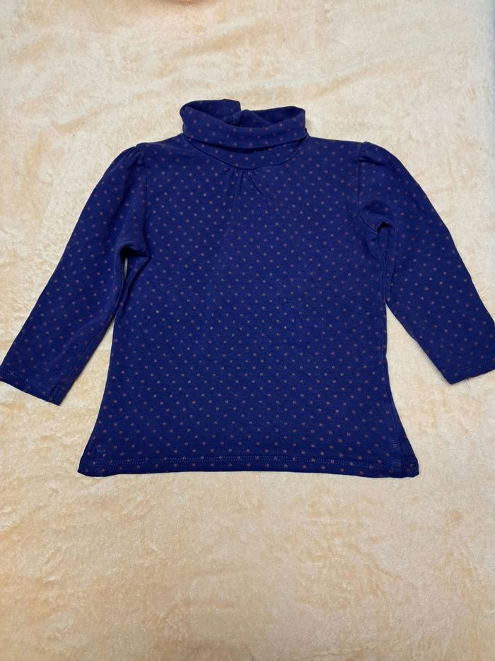 Tee-shirt manches longues Kid Kanaï