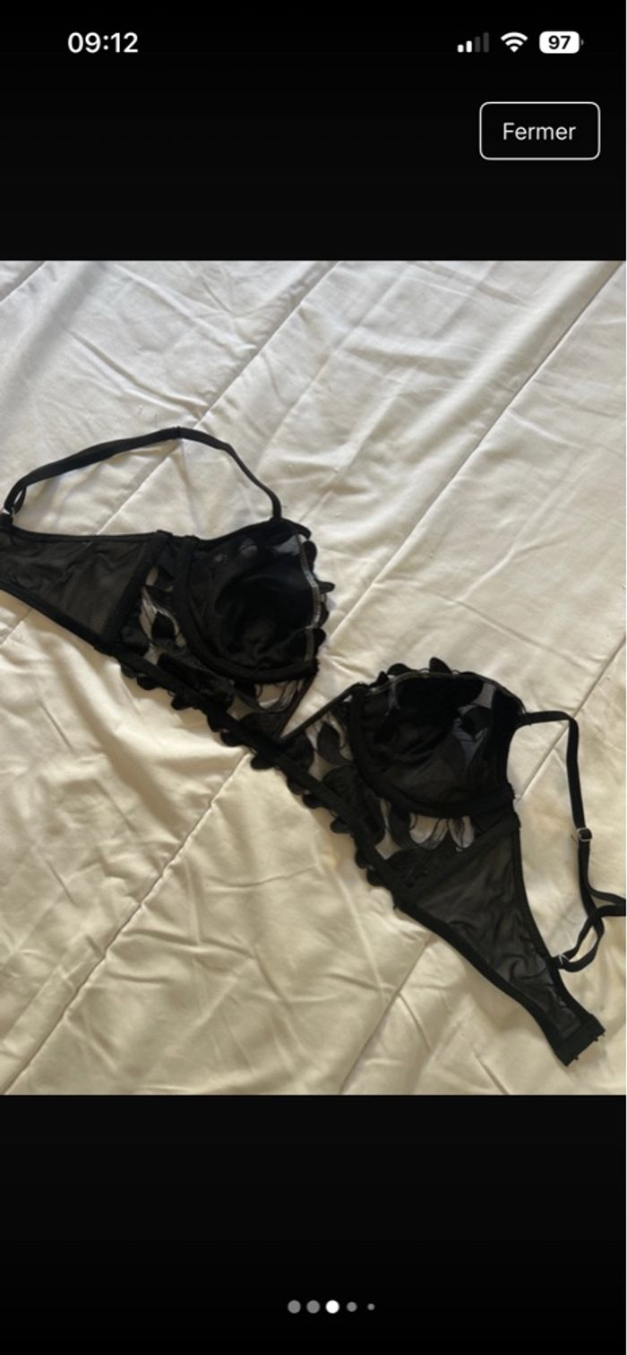 Soutien gorge femme - photo numéro 4