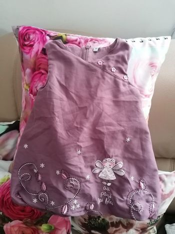 Robe 18 mois