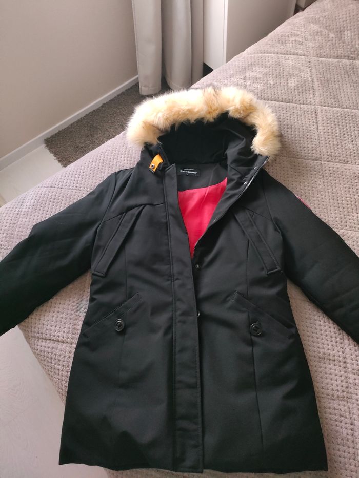 Parka femme paragoose taille L en très bon état
