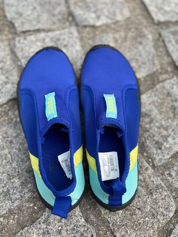 Chaussures aquatiques 34/35 décathlon