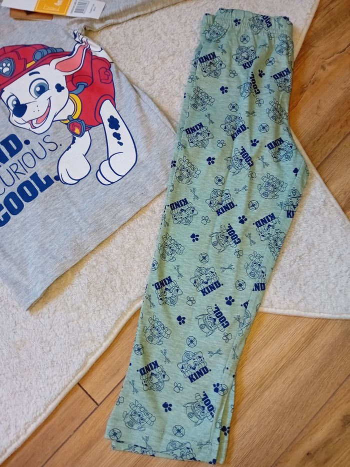 Pyjama pat patrouille - photo numéro 3