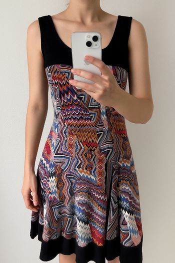 Robe d'été Christine Laure Taille 1 ( 36 )