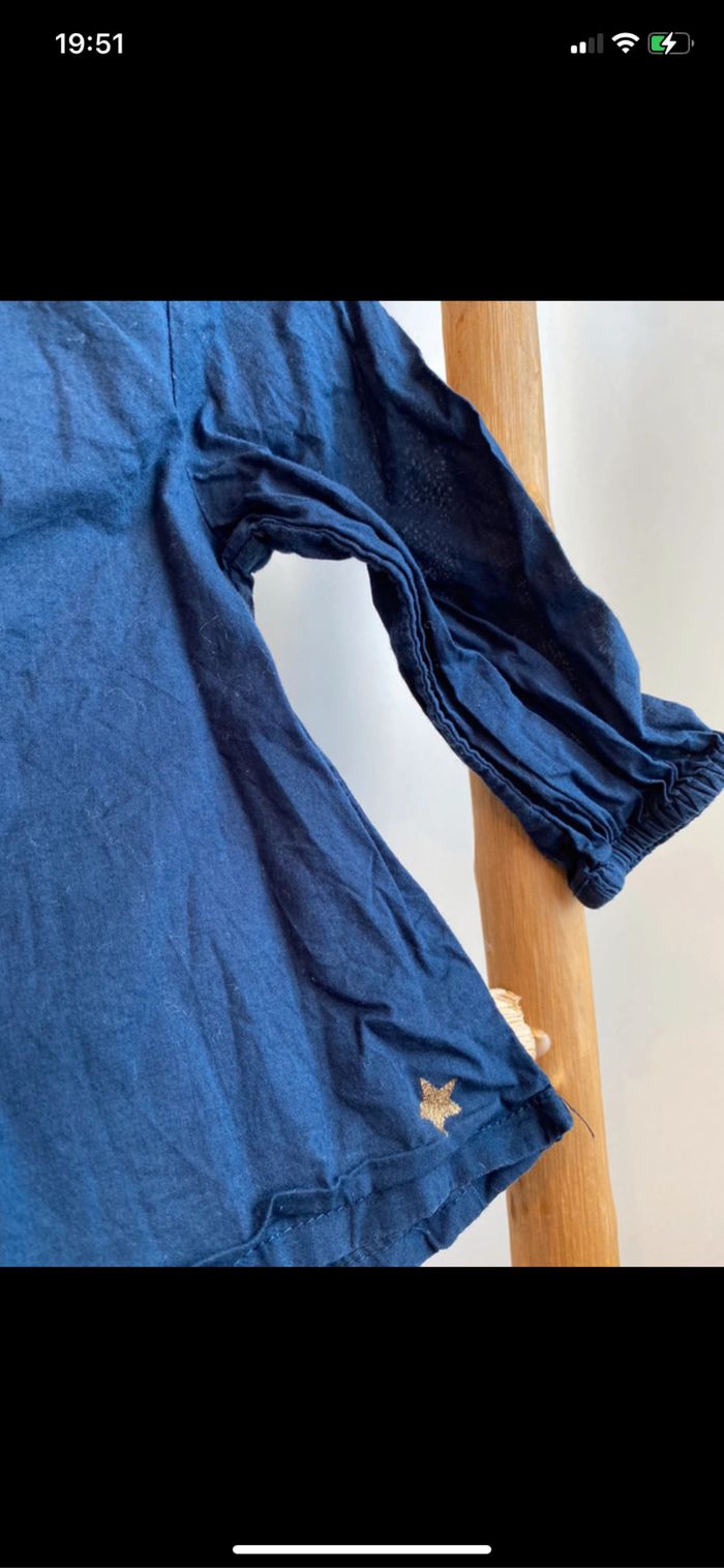 Blouse TAO 9-12m - photo numéro 3