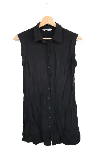 C51 robe noir Terranova S