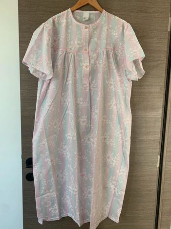 Chemise de nuit vintage