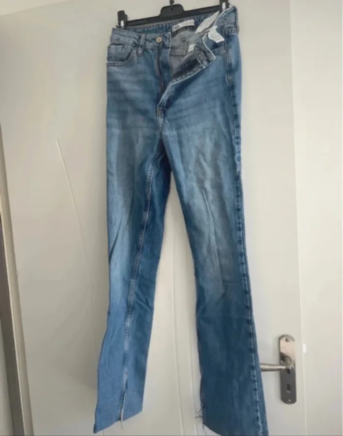 Jean’s femme Zara