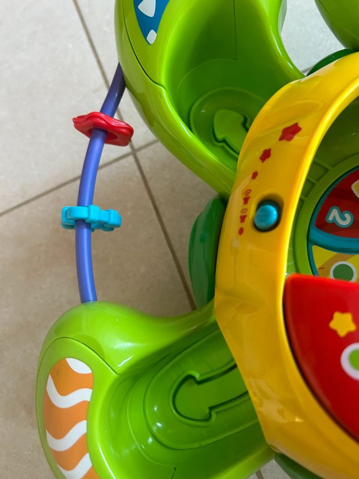 Tortue Tourni Pop Balles de VTech - photo numéro 9