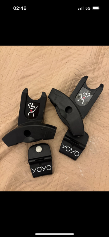 Adaptateur yo-yo cybex