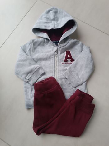 Survêtement/ensemble