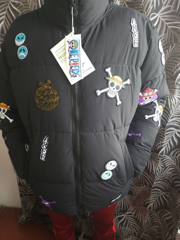 Doudoune One piece XXL Célio