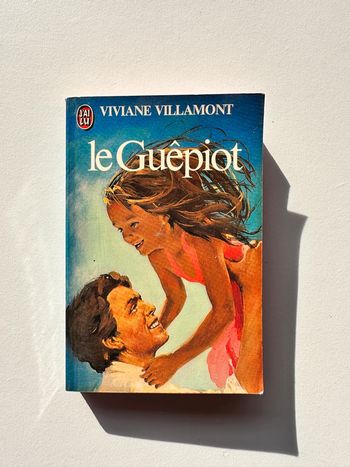 Livre - Le guêpiot