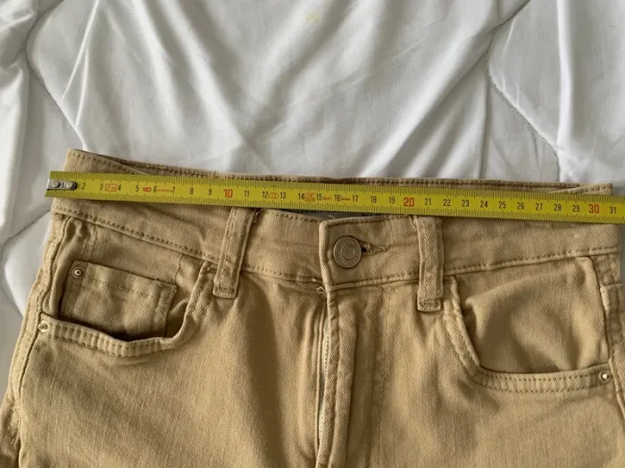 Jean Stradivarius taille S/36 - photo numéro 7