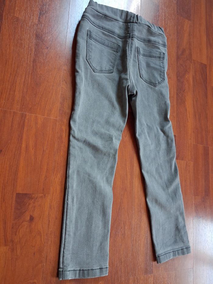 Lot de 3 pantalons fille - photo numéro 2