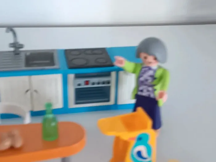 Cuisine playmobil - photo numéro 10