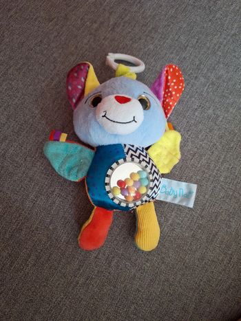 Alfred la chauve-souris