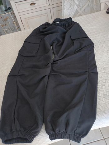 Pantalon Shein Taille 12/13 ans noir