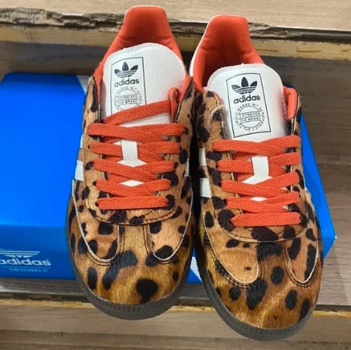 Adidas Samba X Wales Bonner taille 38.5 - photo numéro 3