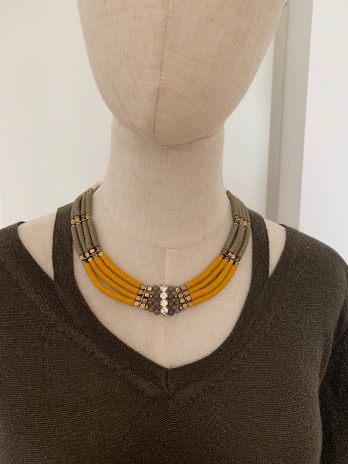 Collier fantaisie - photo numéro 4
