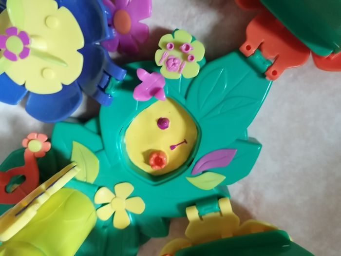 Polly pocket fleur - photo numéro 6