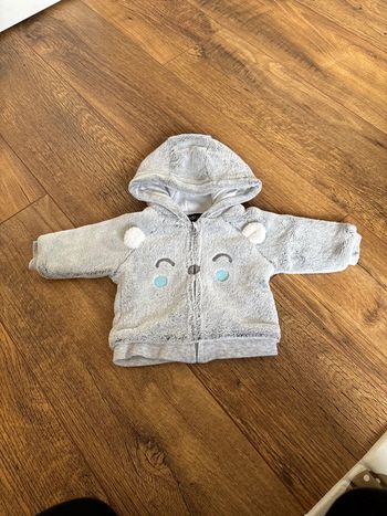 Gillet polaire naissance