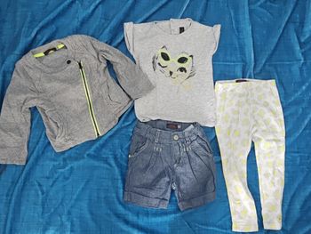 ensemble catimini 3 ans