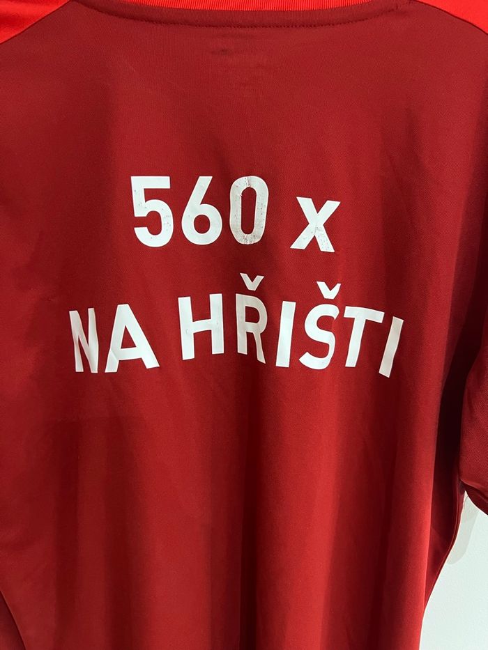 Maillot football République tchèque - photo numéro 4