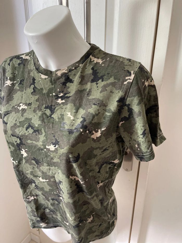 T-shirt militaire - photo numéro 5