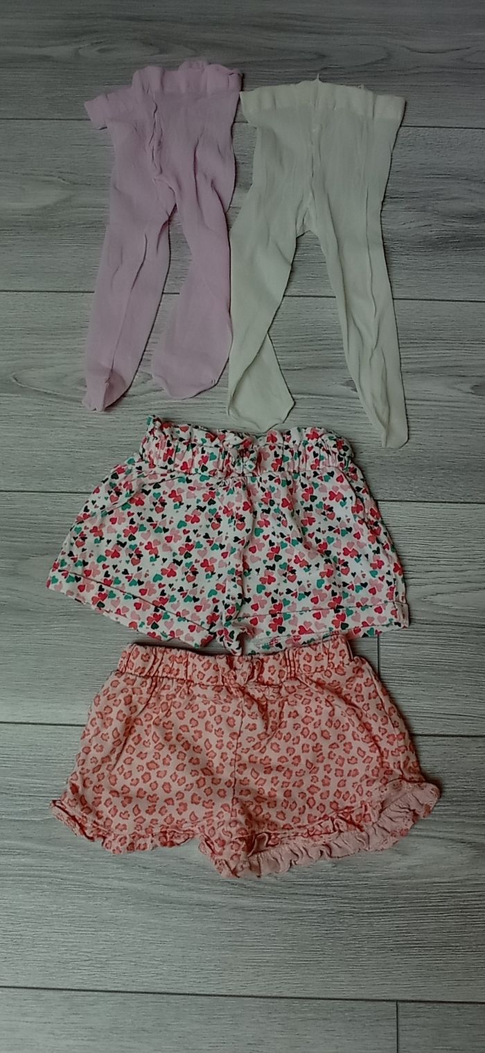 Lot de 31 vêtements d'été en 9 mois - photo numéro 3