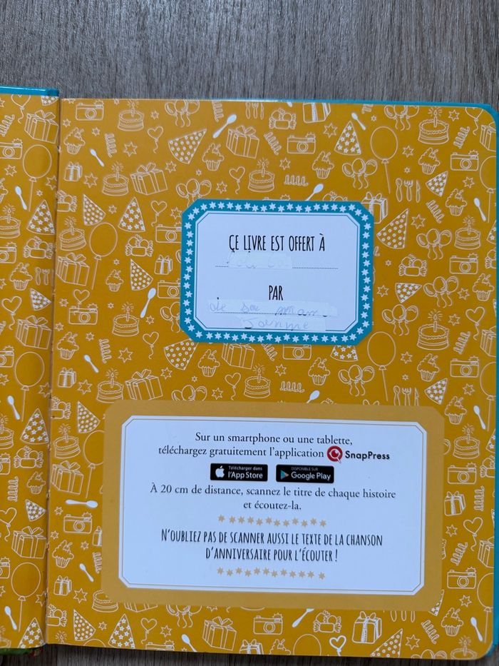 Livre - photo numéro 2