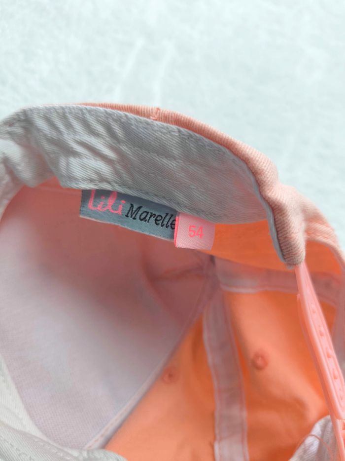 Casquette 54 - photo numéro 2