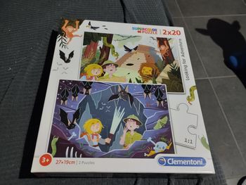 Puzzles super colors