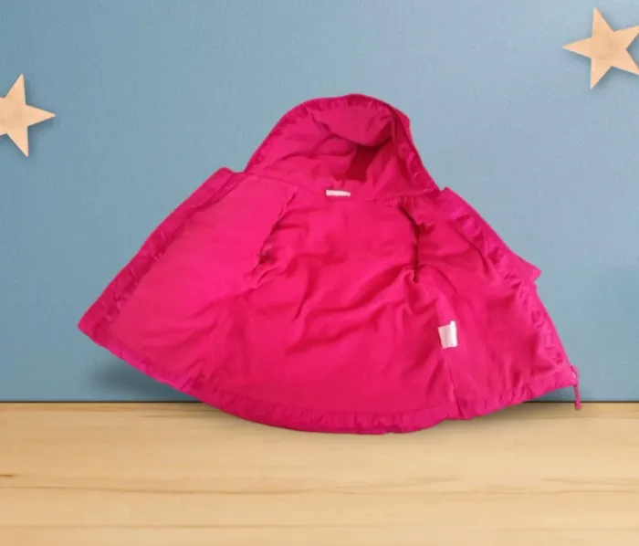 Blouson fille 6 mois Du Pareil au Même - photo numéro 3