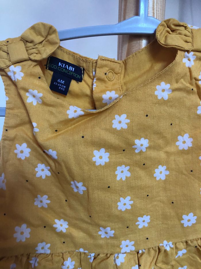 Robe 6 mois - photo numéro 2