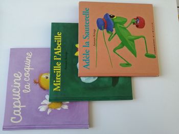 livre enfant 