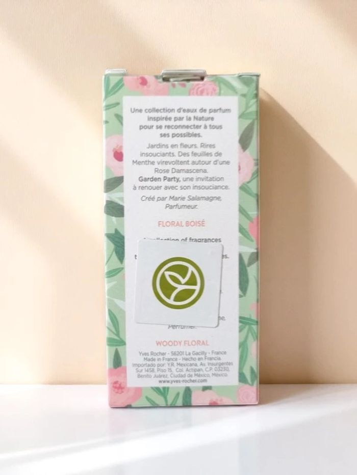 Eau de parfum Garden Party 100 ml - photo numéro 3