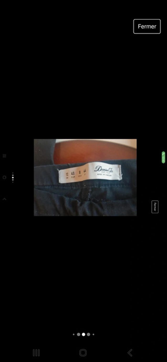 Lot de pantalons (2) - photo numéro 15
