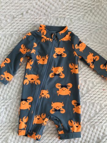 Maillot de bain bébé