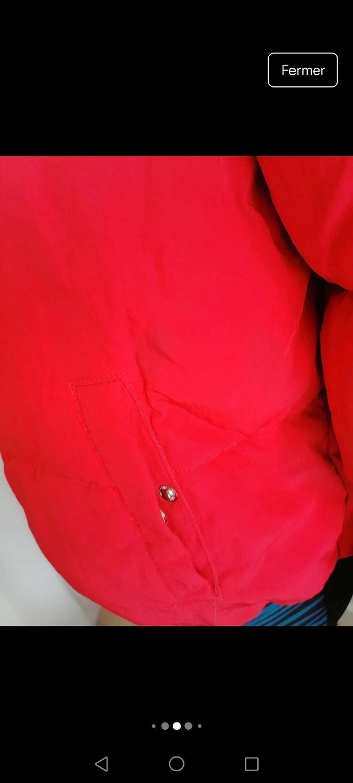 Doudoune - photo numéro 5