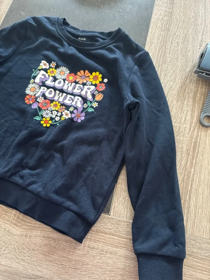 Pull fille 138 - photo numéro 3