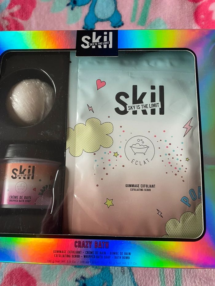 Coffret de produits de beauté - photo numéro 3