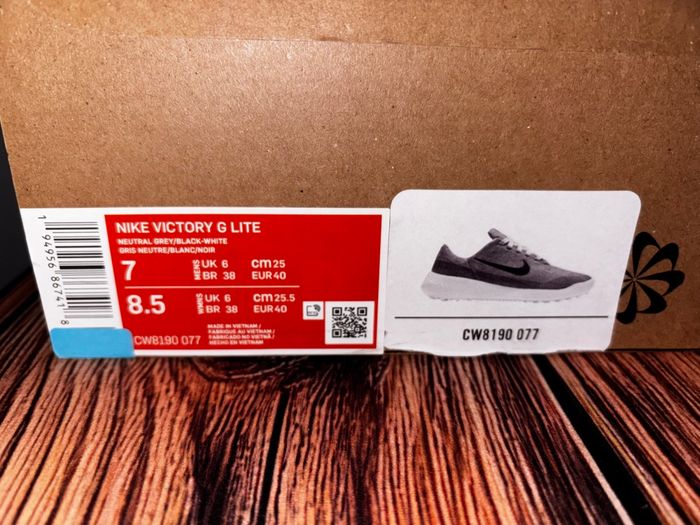 Basket Nike Original Neuf Dans L’emballage. - photo numéro 2