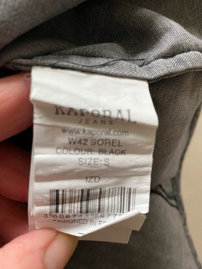 Chemise Kaporal - photo numéro 7