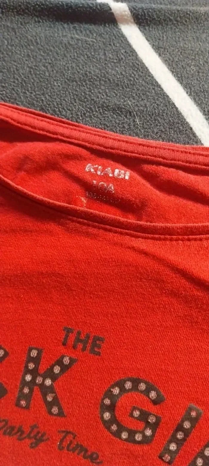 Haut T10ans - photo numéro 3