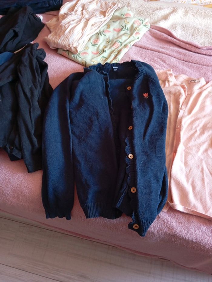 Lot de 2 gilets - photo numéro 2